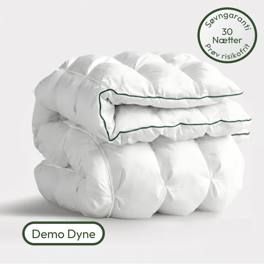 Den Fyldige Hybriddyne Demo
