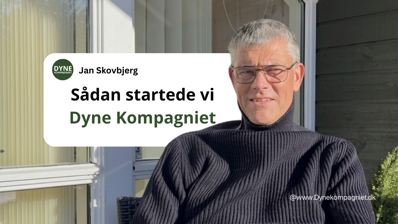 Indlæs video: Youtube video, sådan startede Dyne Kompangiet